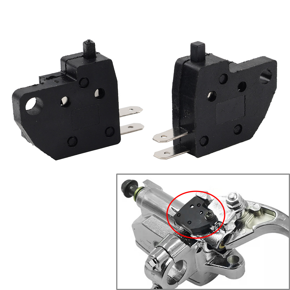 Brake Light Switch Lever SW-62 LEVER BRAKE SWITCH, Brake Switches: Ron ...
