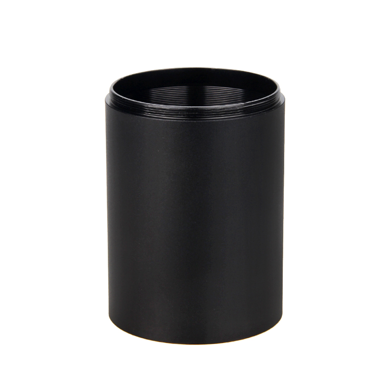 Hunting Sun Shade for Riflescope Aluminum Alloy Sunshade Scope w/ 50mm Lens New eBay