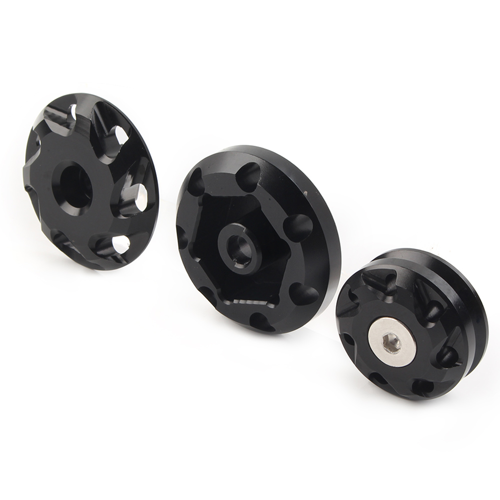 Frame Hole Covers Fairing Bolts Caps Fit Kawasaki NINJA1000 Z1000