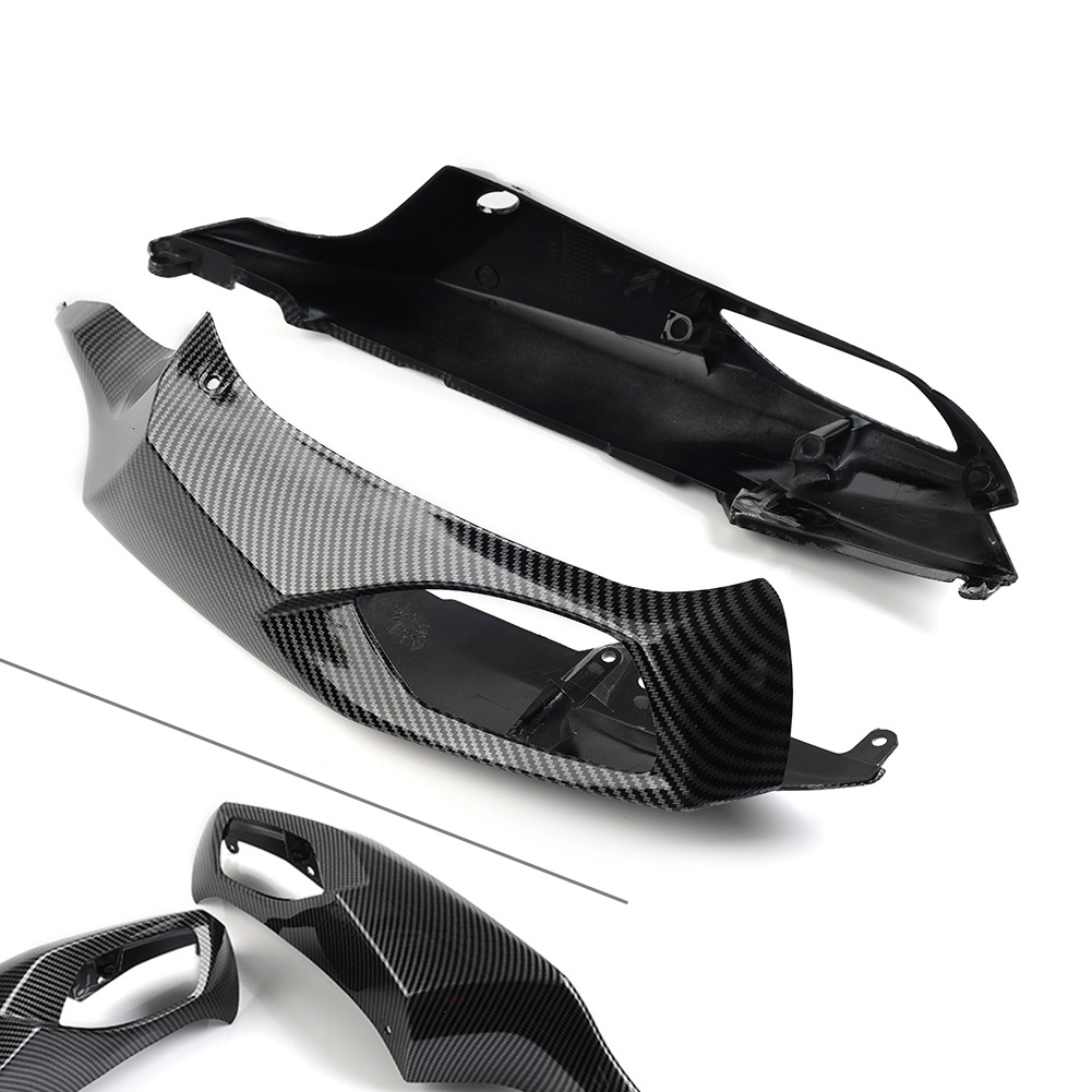 Rear Side Tail Seat Fairing Carbon Fiber For KAWASAKI ZX-14 ZX14R