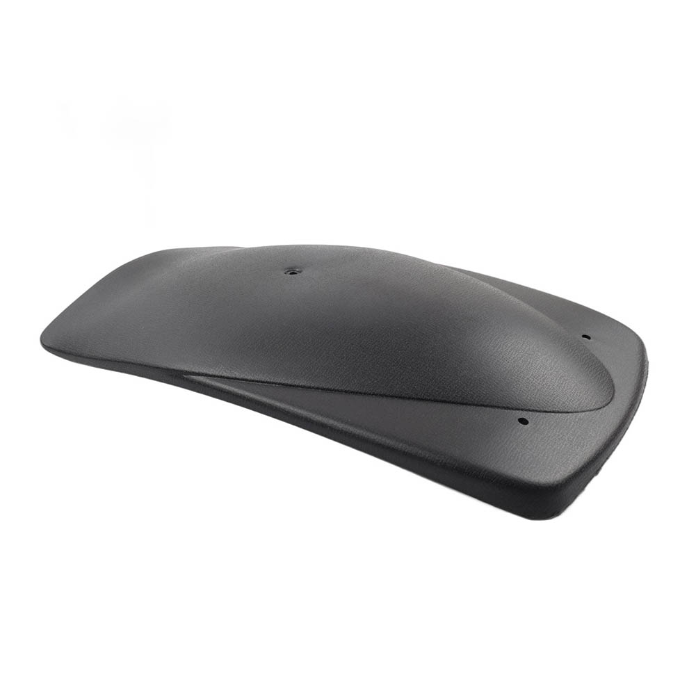Black Rear Mud Guard Cover For 150cc 250cc Quad Dirt Bike ATV Go