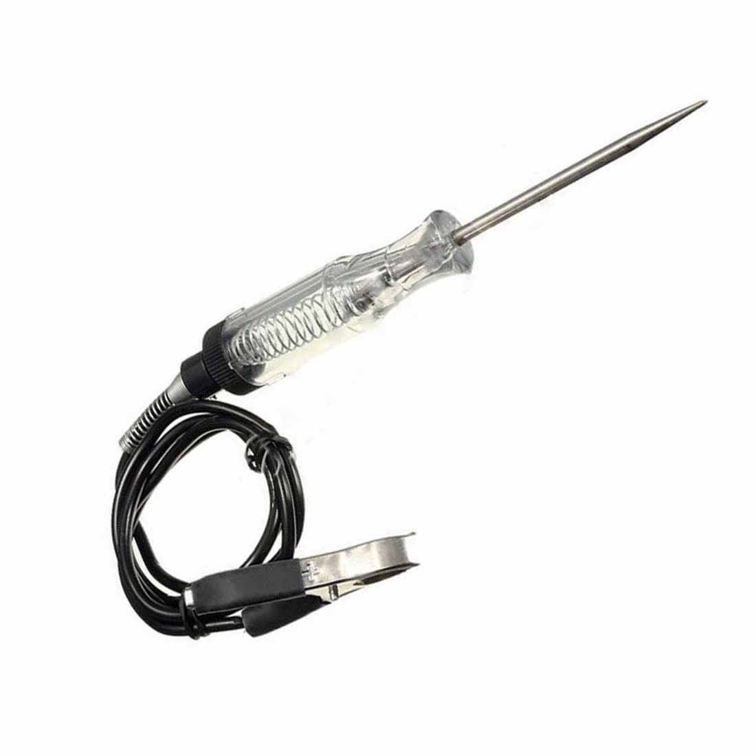 6/24V AUTOMOTIVE ELECTRICAL CIRCUIT TESTER TEST LAMP PROBE LIGHT 3 Watt B Bulb eBay