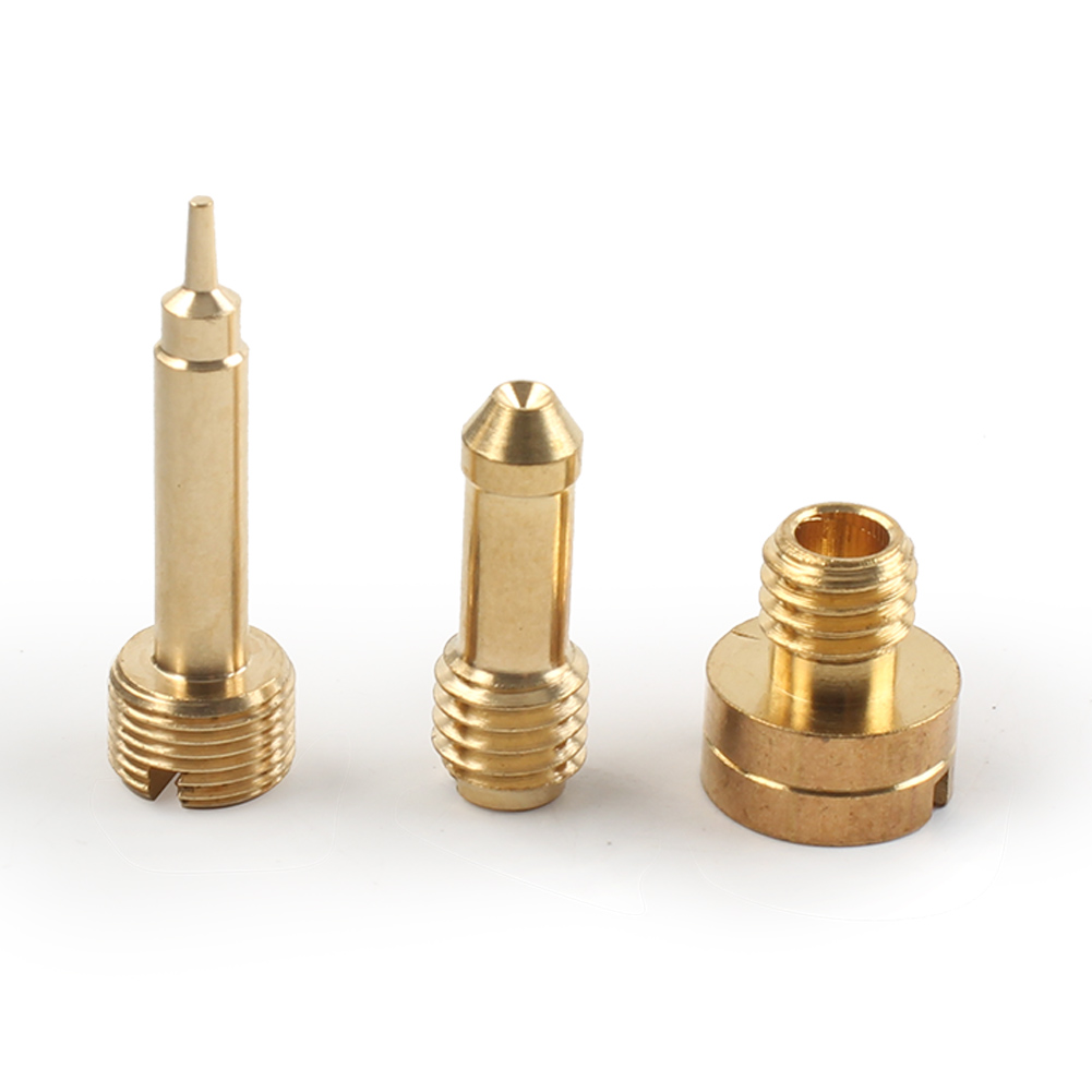 4x Carb Carburetor Repair Kit Fit For Suzuki GSX600F GSX750F Katana 1990-1997 - View #13