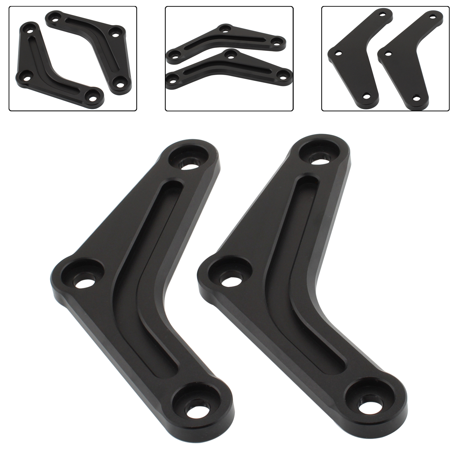 Adjustable Lowering Link Kit For kawasaki Ninja ZX-4R / ZX4RR 2023