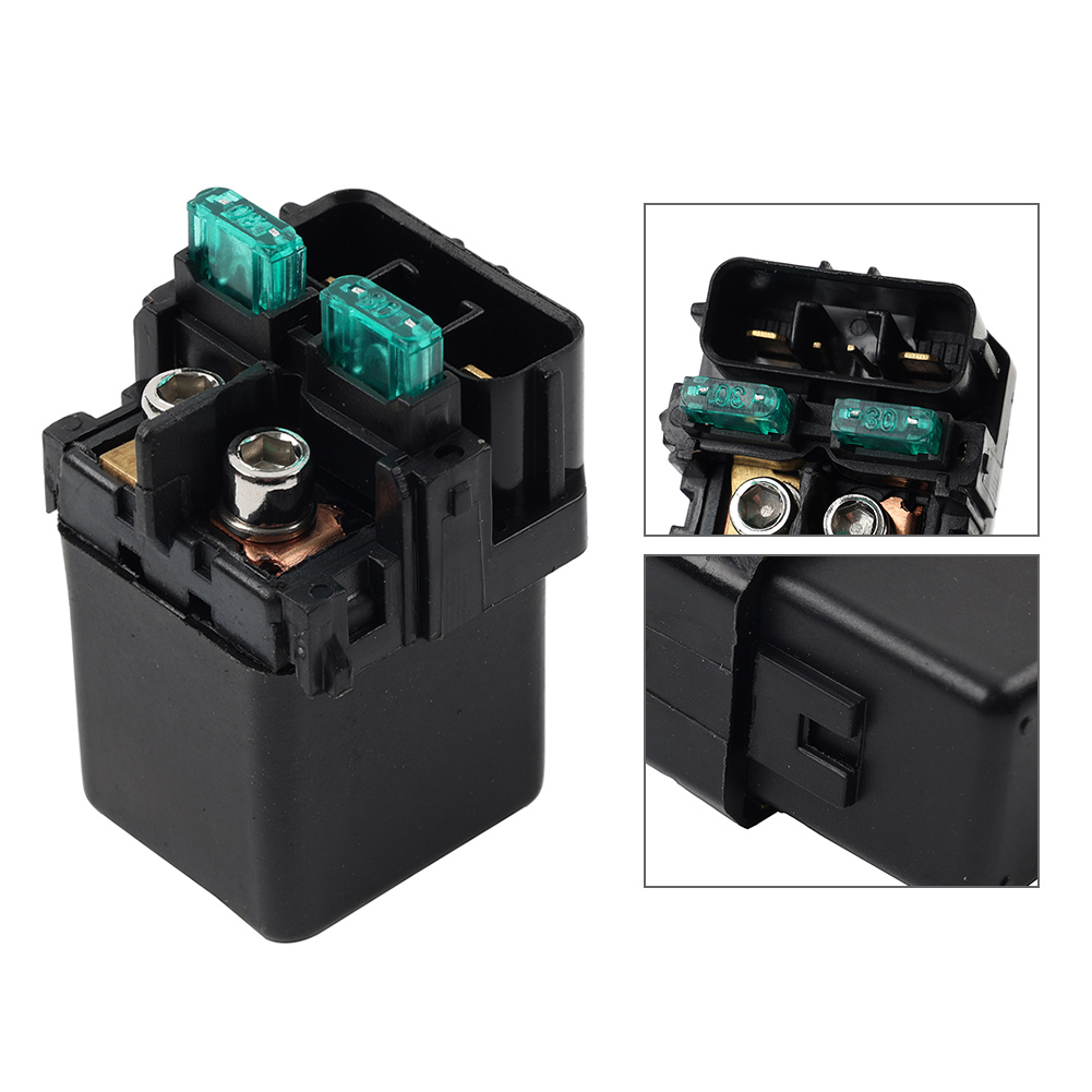 Starter Solenoid Relay Switch 27010-0770 For Kawasaki Z1000