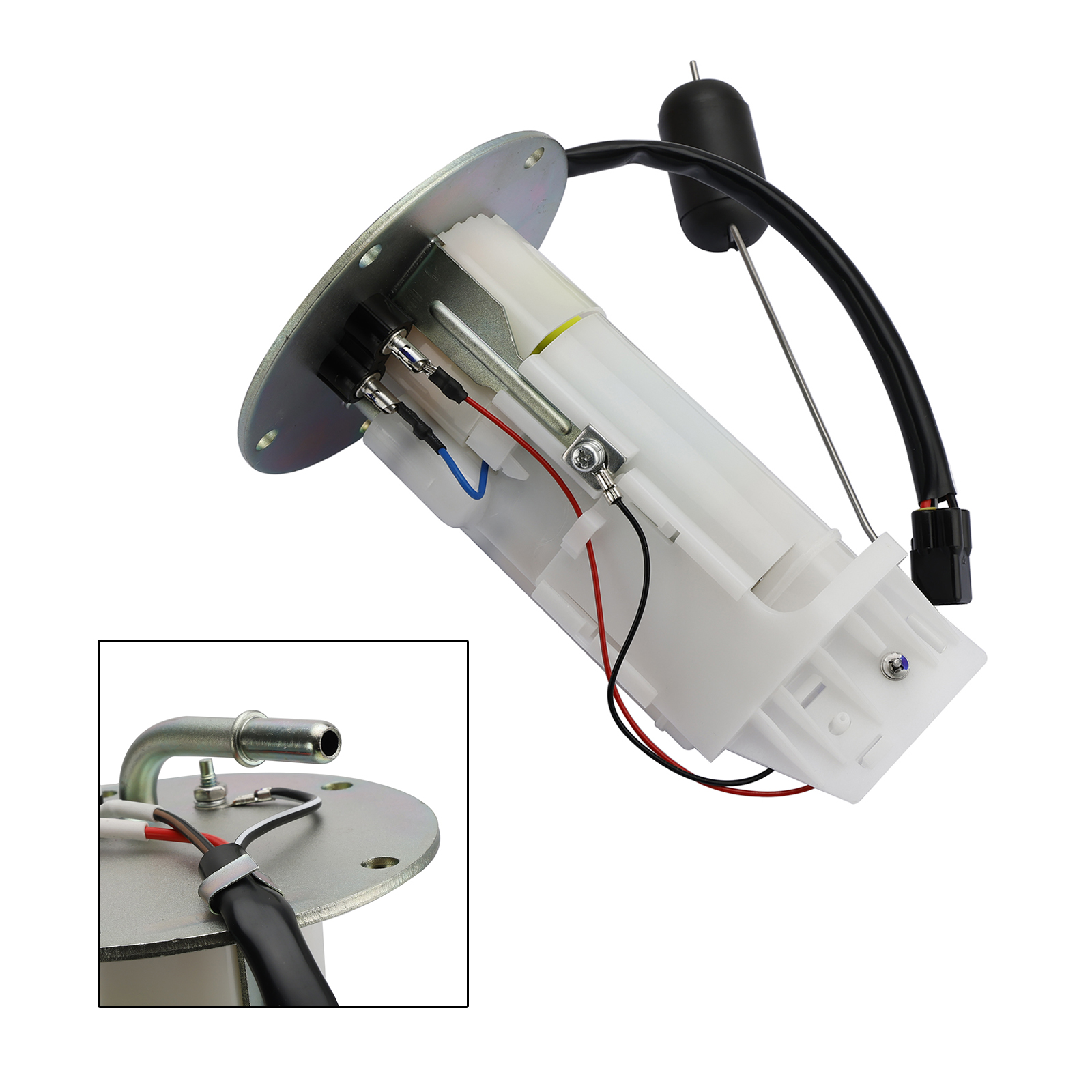 Fuel Pump 49040-0763 Fits For Kawasaki Ninja 400 Ex400 Er400 18-23