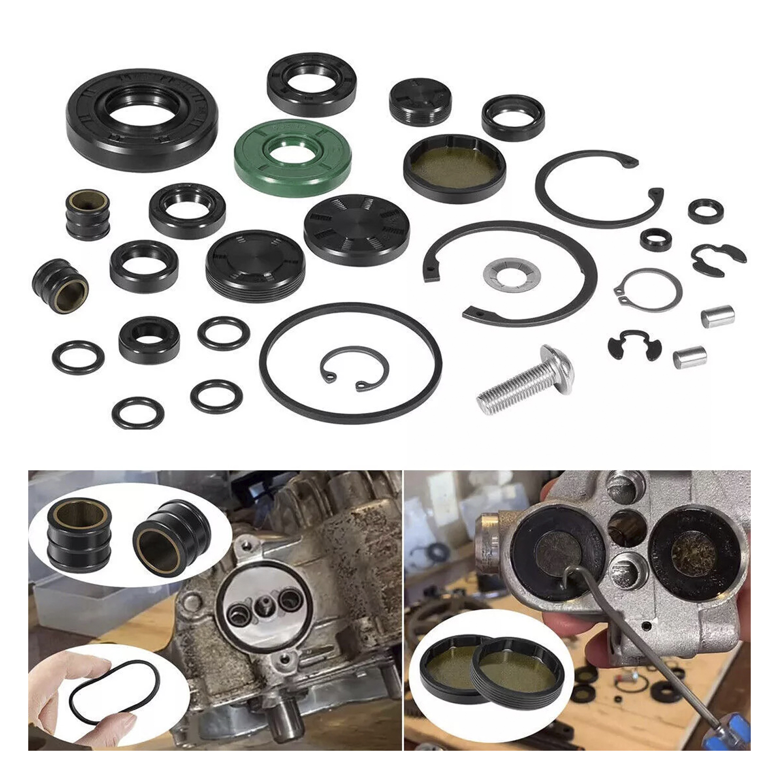 72994 Rebuild Kit For Hydro-Gear ZT-2800 ZT-3100 ZT-3200, ZT-3400