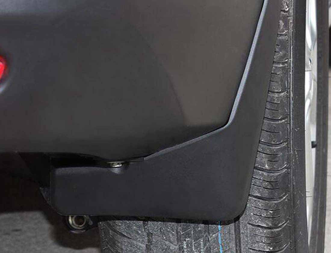 OEM SET Car Mud Flaps Splash Guard Fender Mudguard For Nissan XTrail