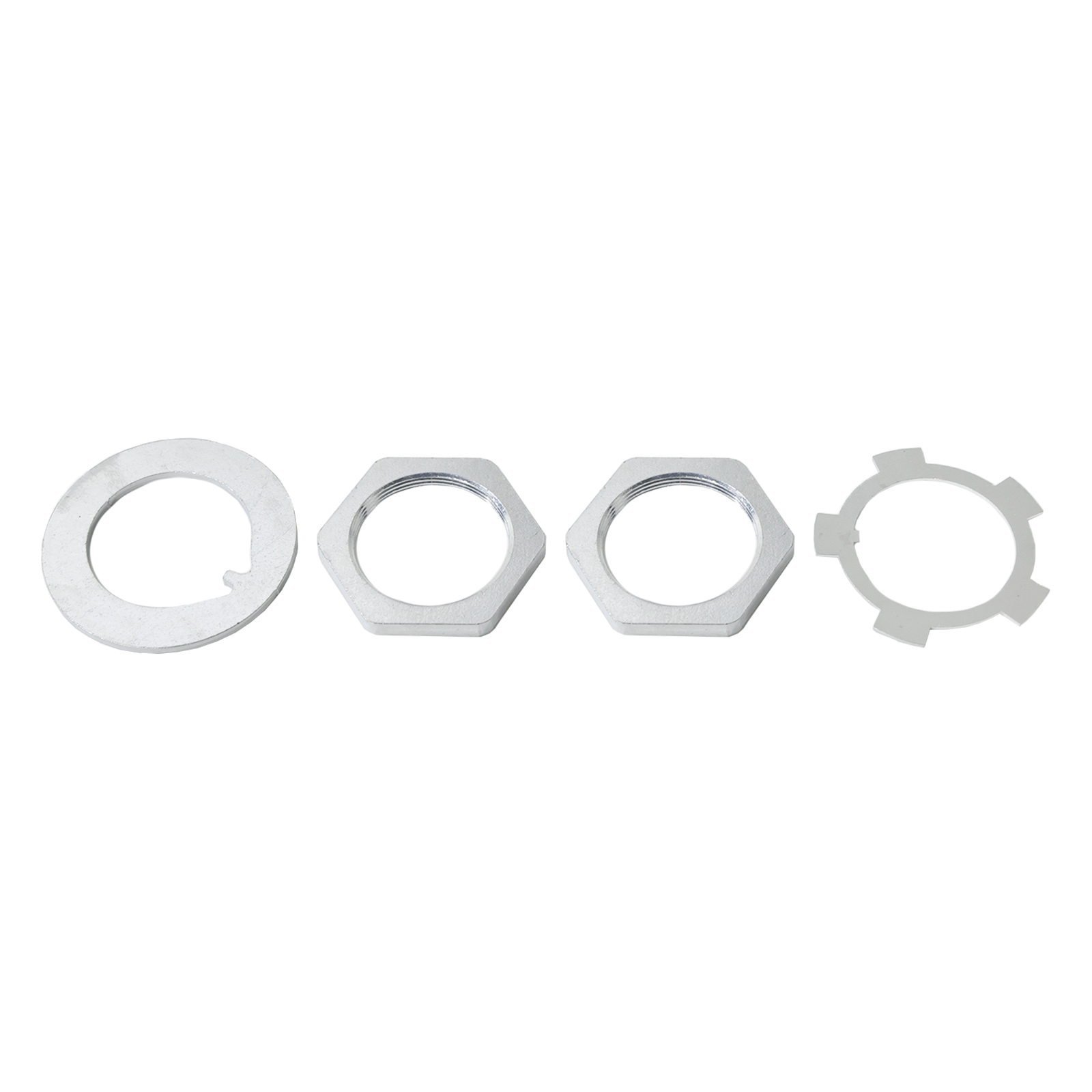 Toyota Hilux Front Axle Hub Spindle Lock Nut Washer Kit 43521