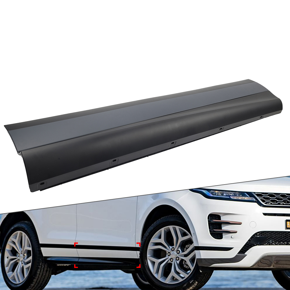 Front Door Lower Molding Panel Trim For Land Rover Range Rover