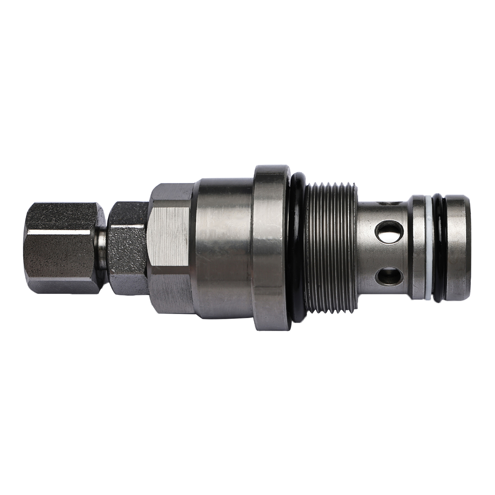 Service Relief Valve 4372683 For Hitachi ZAX110 ZX120 EX100-5