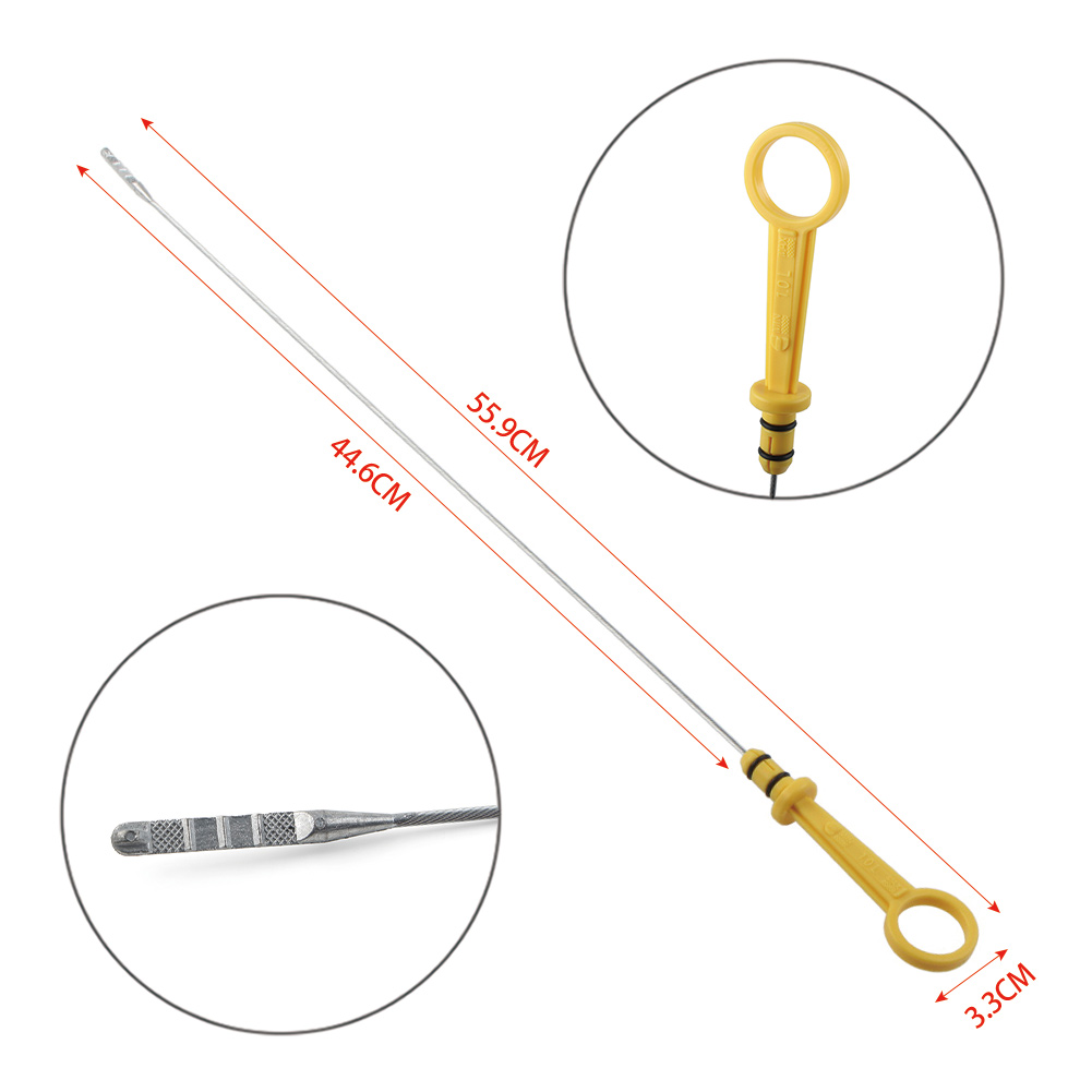 1.8L Engine Oil Dipstick For Chevrolet Cruze 2011-2014 Sonic 2012