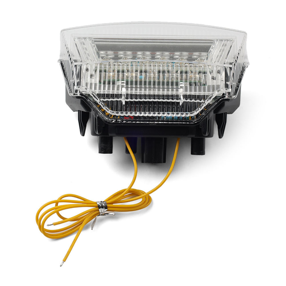 Integrated LED Brake Tail Light Turn Signals For Kawasaki Ninja ZX