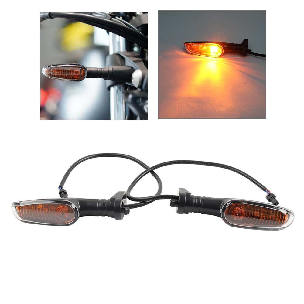 Turn Signal Indicator Light Lamp For MOTO GUZZI V85TT V7 V9 Roamer
