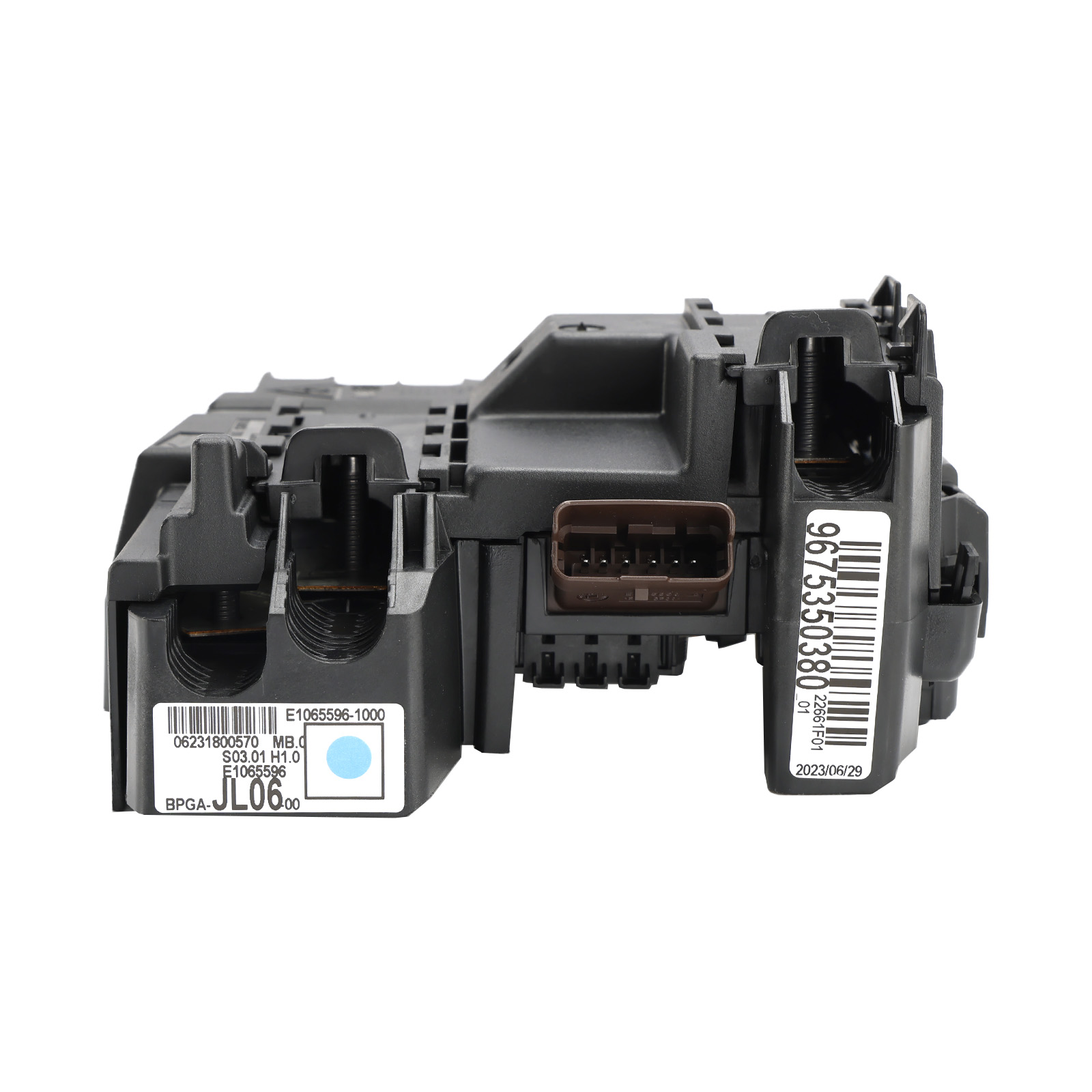 Fuse Box Voltage Module 9675350380 For Citroen C4 Picasso