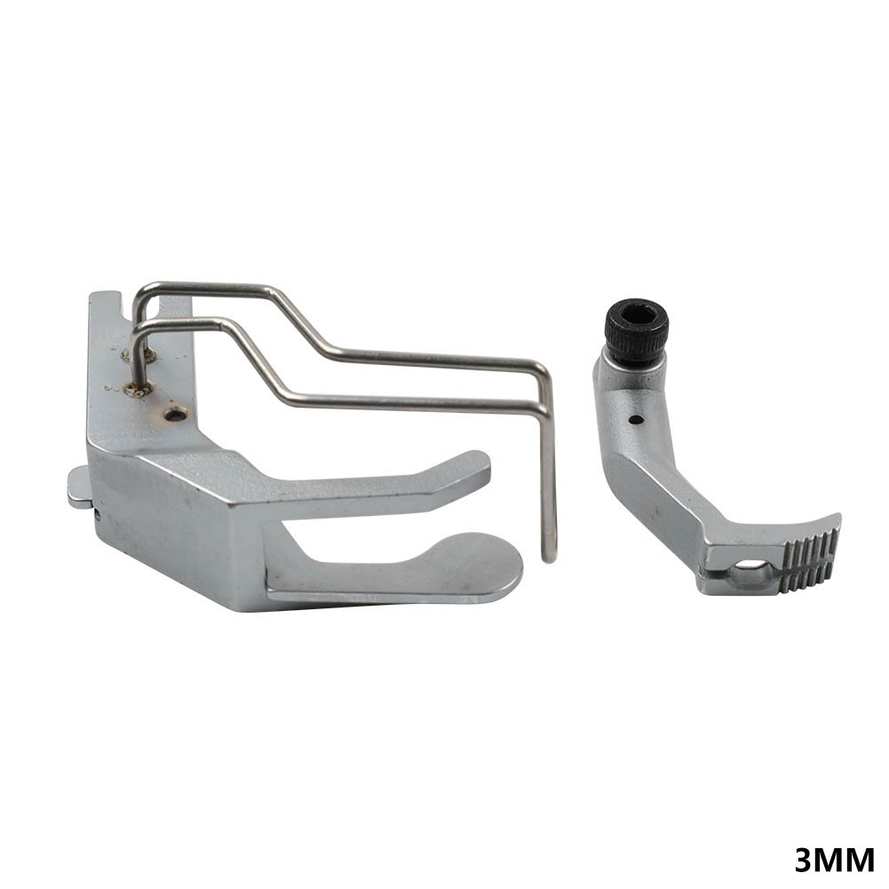 Adler S67W 3/16 Welding Line Right Tooth Presser Foot – Fits Adler 67/167/69/267/269