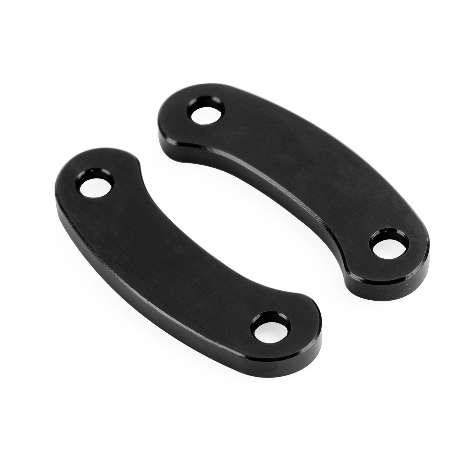 きら　0106 2016-2024 Kawasaki ZX-10R Brock's Performance Mirror Block