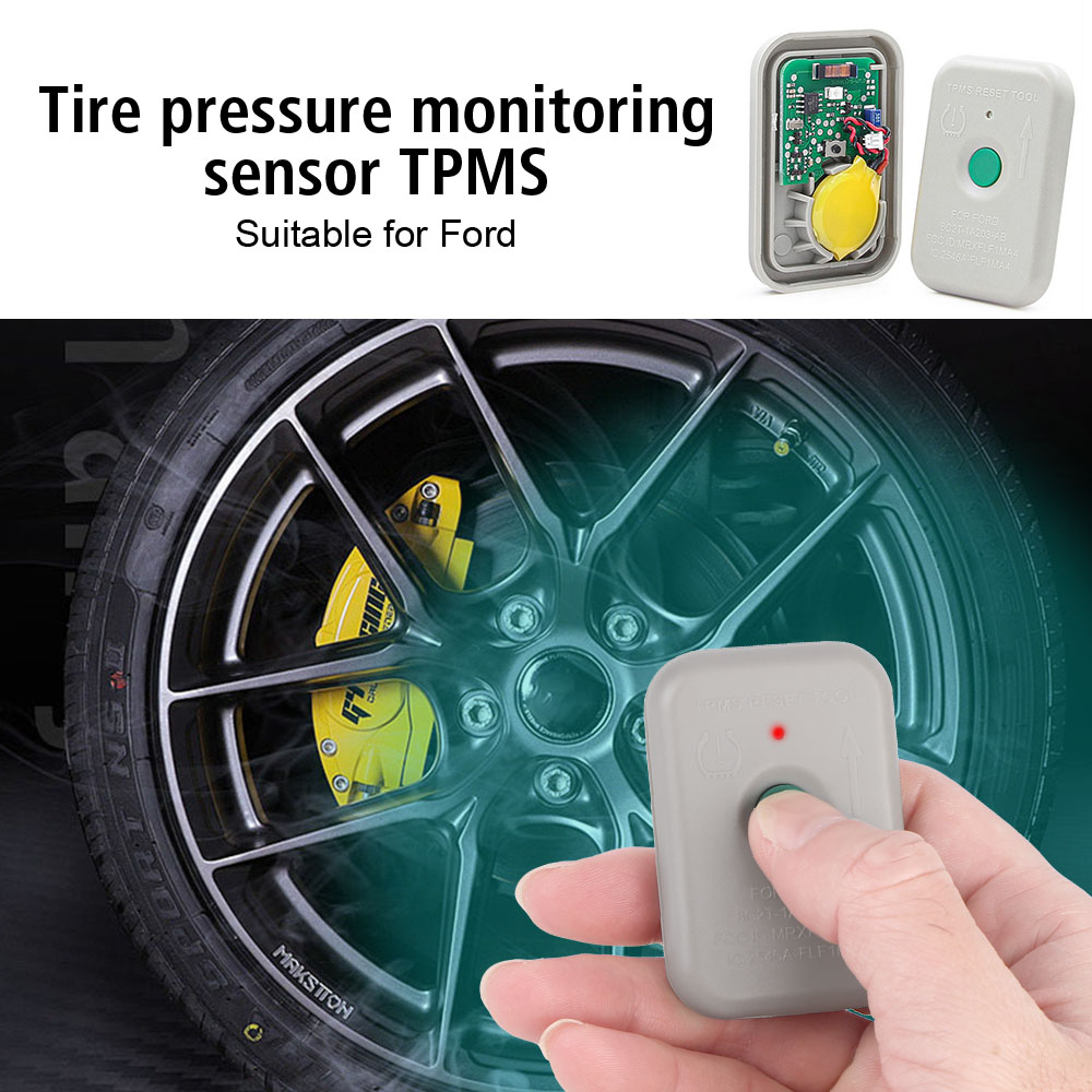 Sensor TPMS de repuesto para vehículos Ford