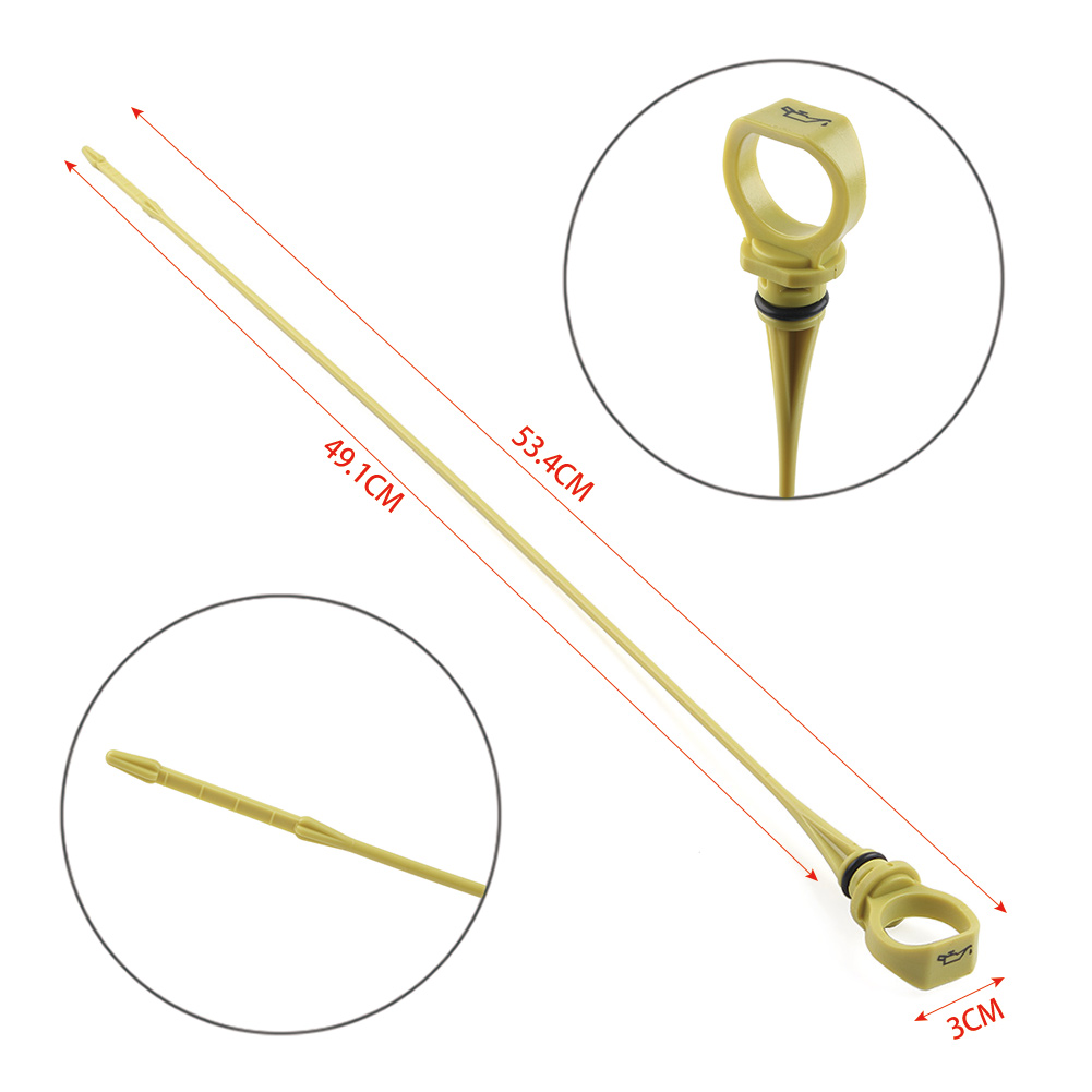 1.4 HDi Engine Oil Dipstick For Peugeot 206 307 For Citroen C2 C3
