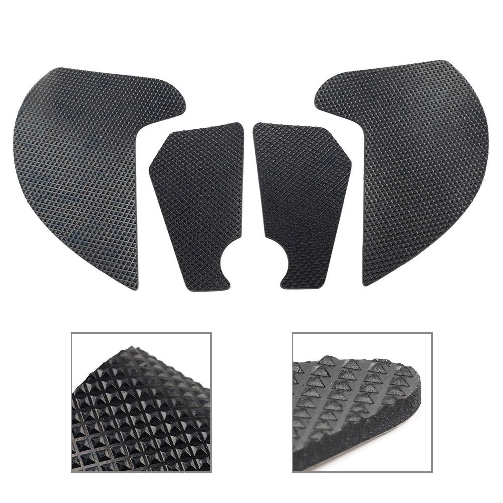 Anti Slip Tank Traction Pad Knee Grip Protector ForYamaha MT07
