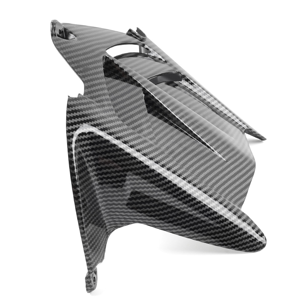 US Carbon Fiber Rear Hugger Fender Mudguard For Kawasaki Ninja