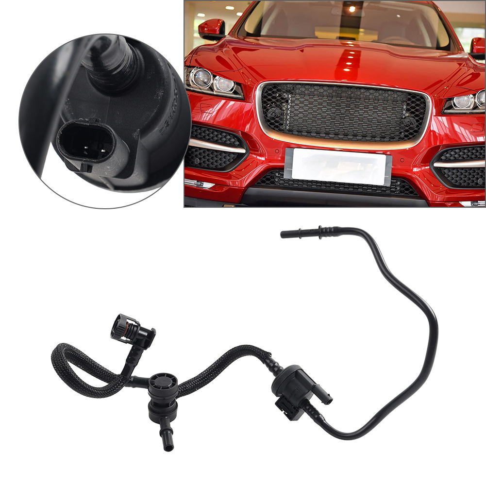 プーカ　Pu'ca Vapor Canister Purge Valve For Jaguar XE XF F-PACE | eBay