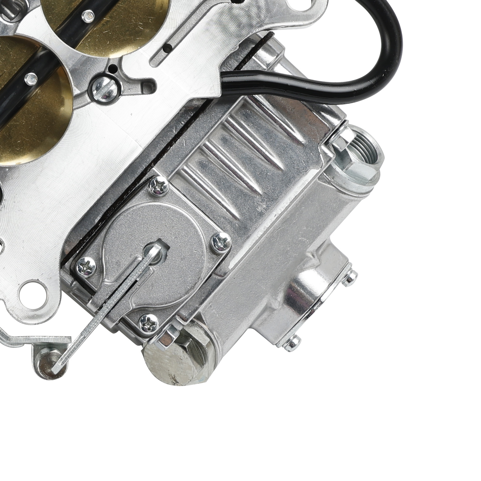 2BBL Carburetor 500 CFM Electric Choke 0-80500 For Holley 2300 US