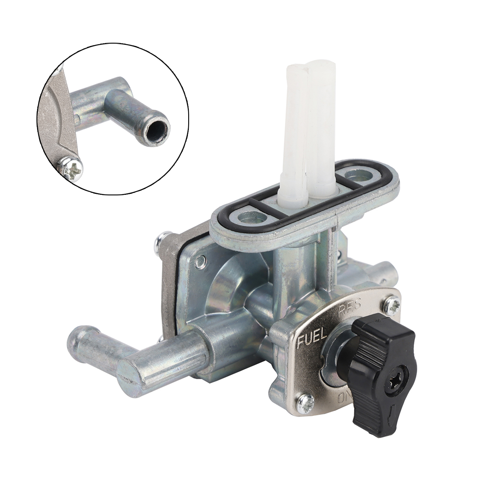 51023-S004 Gas Fuel Petrol Valve Petcock For Kawasaki Ksf50 Kfx50