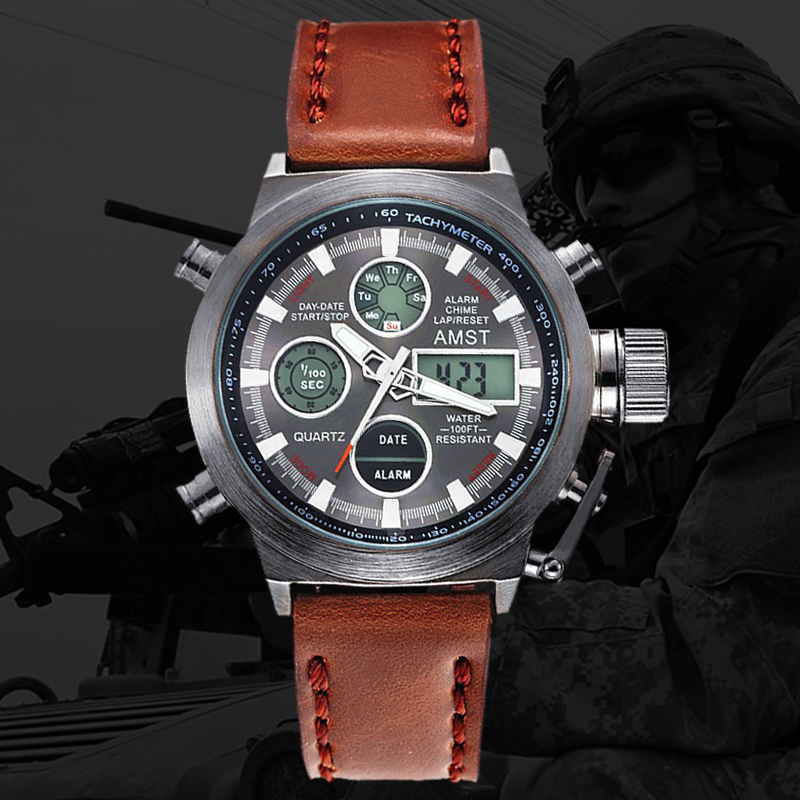 amst watch 3003