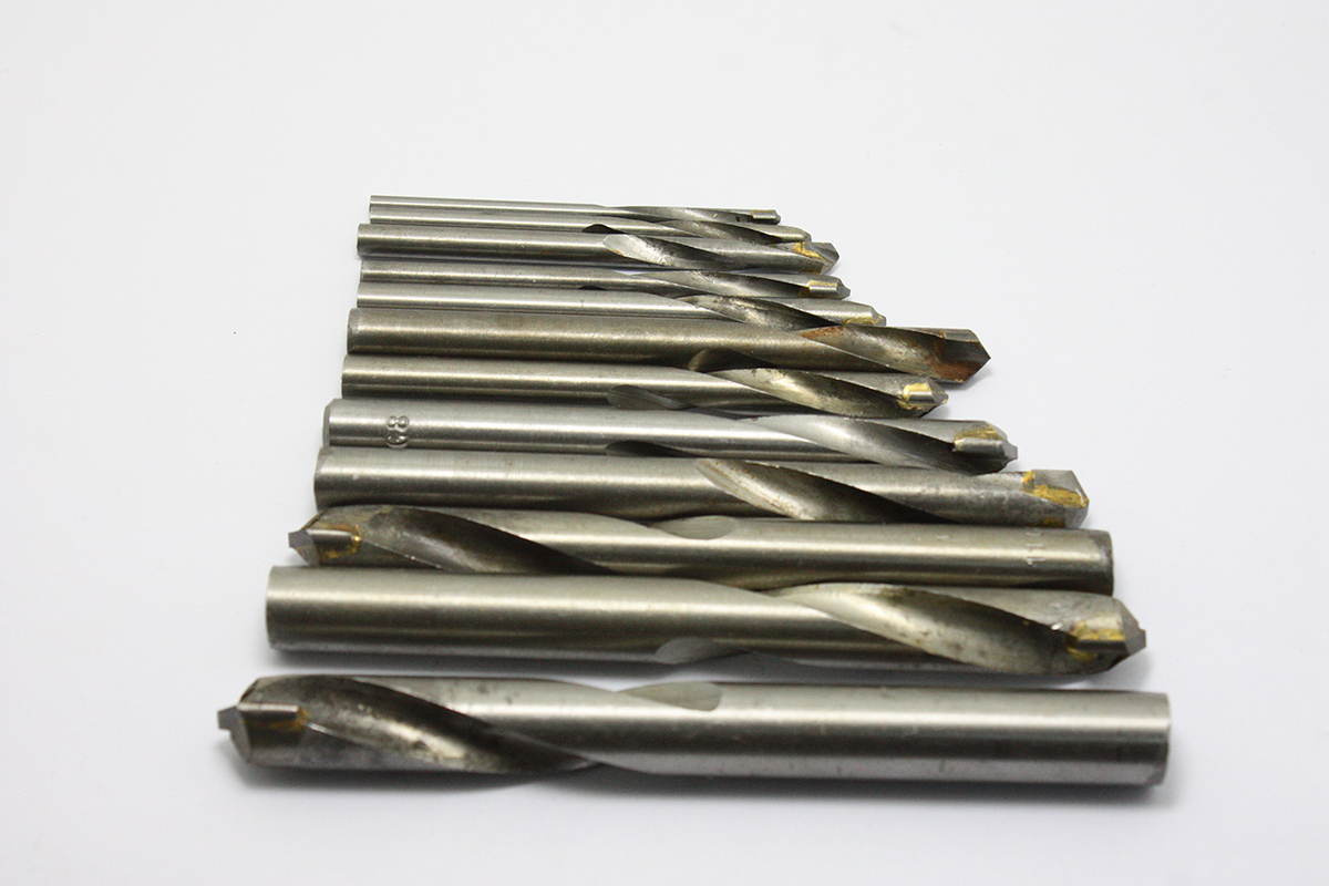 313mm Tungsten Carbide Tip Drill Bit TCT Drill Bits Locksmith Fr