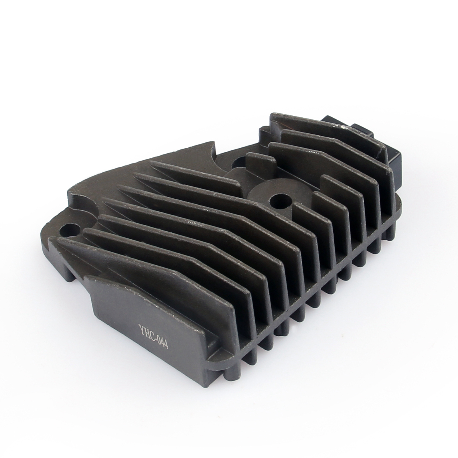 AHL Regulador de voltaje rectificador con enchufe para Yamaha XV250 S Virago 250 1998-2007 AHL Regulador de voltaje rectificador con enchufe para Yamaha XV250 S Virago 250 1998-2007