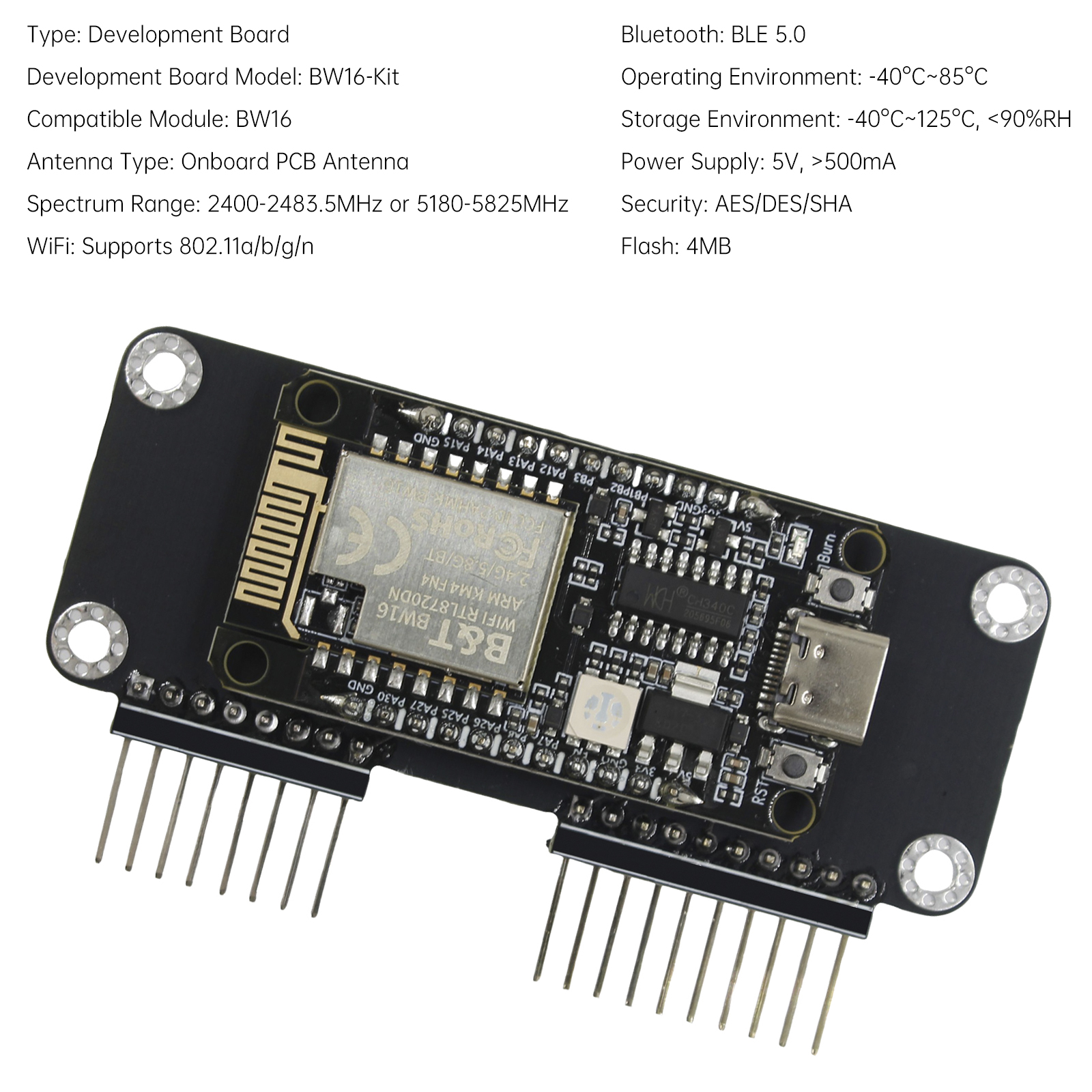 FZ 2.4G/5G WiFi Module IoT Development Board ESP32 CC1101 NRF24 | eBay