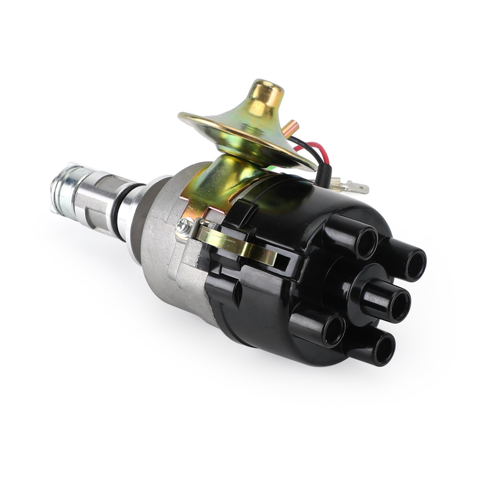 thumbnail interactive-video image 1 of Vacuum Electronic Distributor 25D 45D DM2 – Fits Mini MGB Austin T12 – Direct Replacement 1 of 2