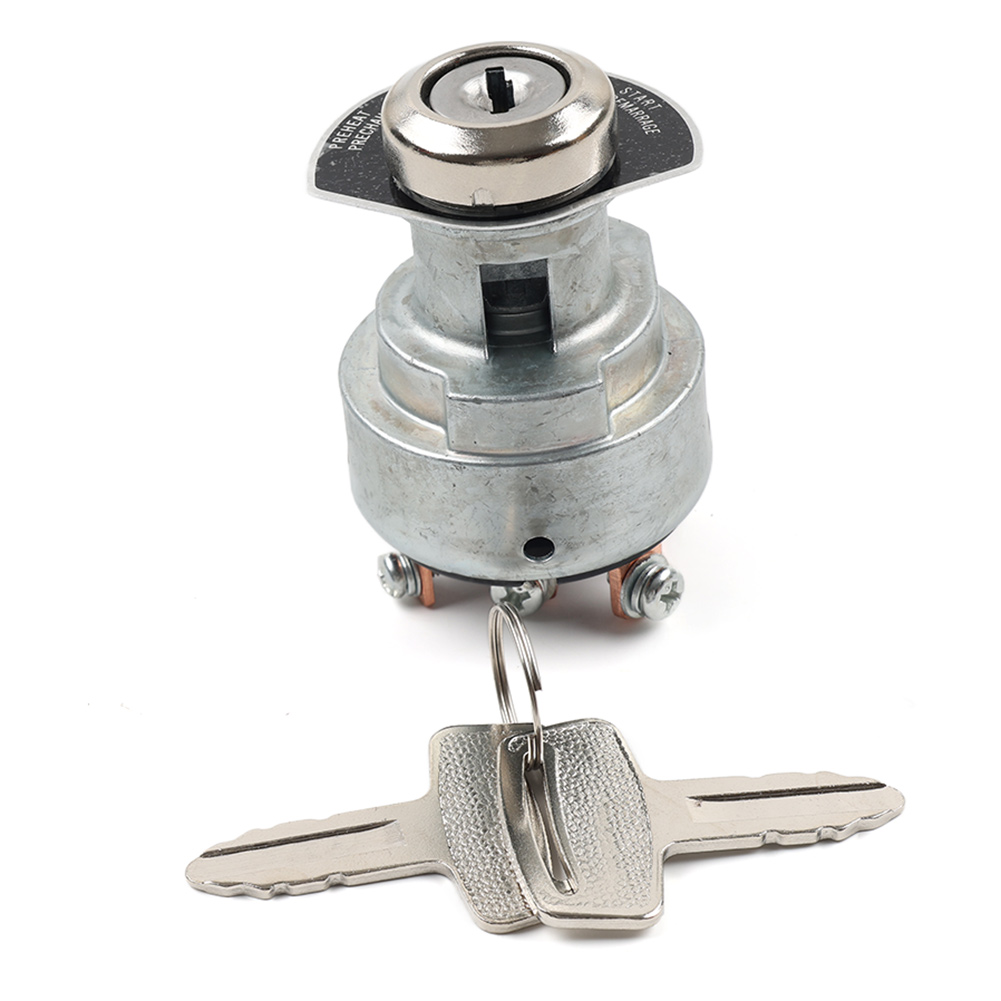 Ignition Starter Switch For Kubota Farm Machinery Lawn Mower