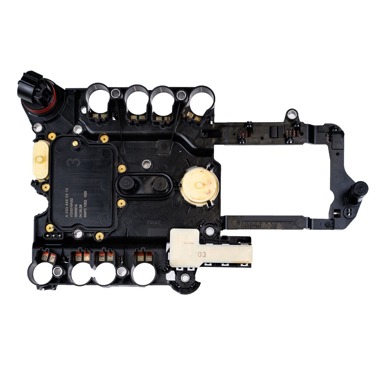 Pre-Programmed Conductor Plate VGS3 A0034460310 For Mercedes 7G
