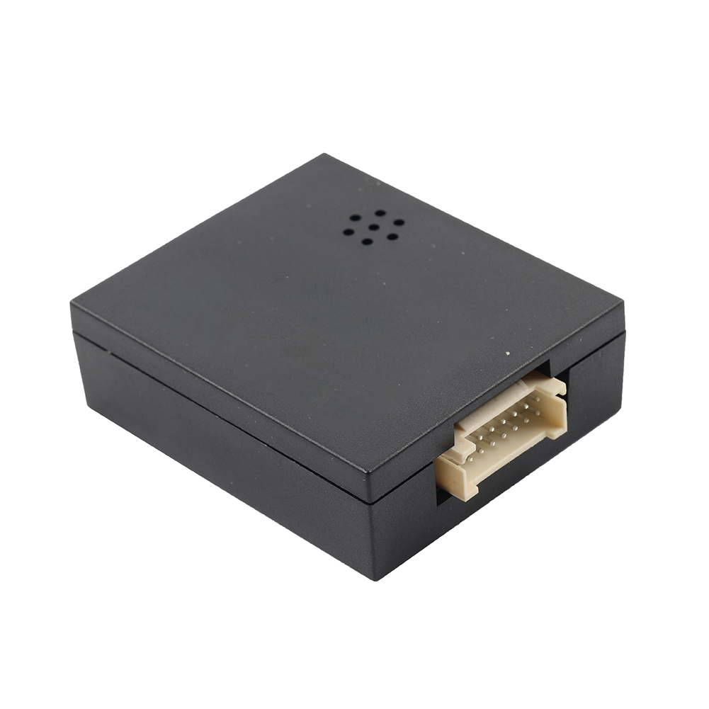 Yurefax Autoradio Stereo Kabelboom Kabeladapter Android 16pin, for BMW