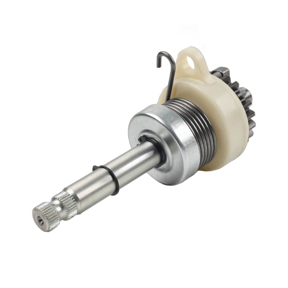 Kick Start shaft Kick Starter Spindle Axle Kit For Yamaha PW80