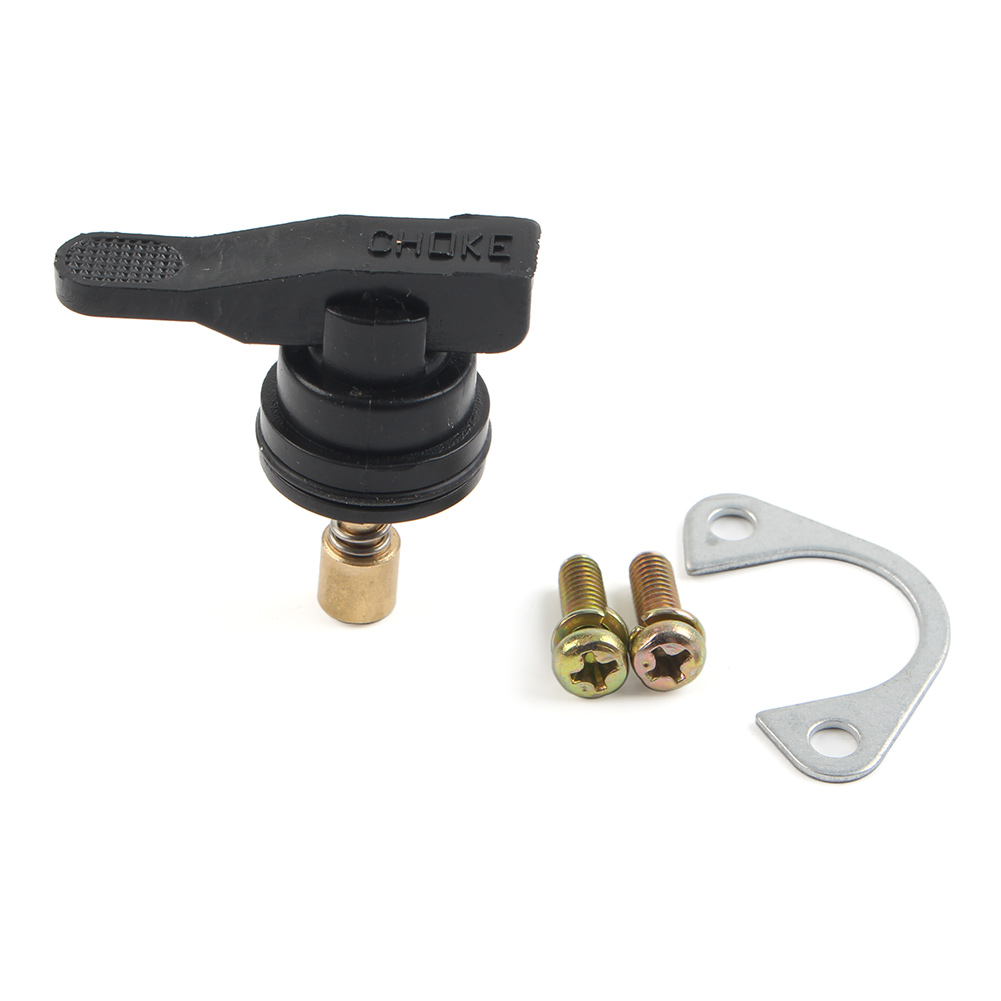 eru！ Motor Manual Choke Kit For Dellorto PHVA/PHVB 53015 Carburetor