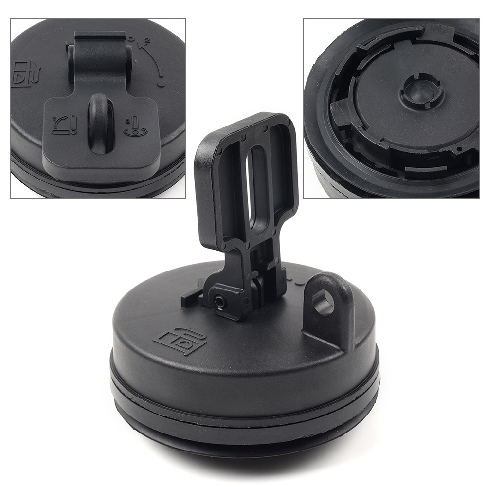 Fuel Tank Cap Diesel Cover Fit For Hitachi Volvo John Deere