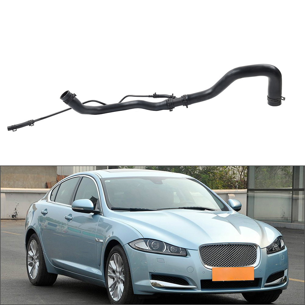 Engine Water Hose Upper C2Z29178 For Jaguar XF 2.0T 2013-2015 | eBay