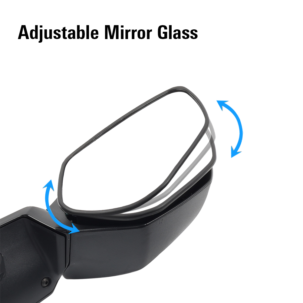 斜面 Kawasaki ZX-6R Replacement OEM Motorcycle Mirror