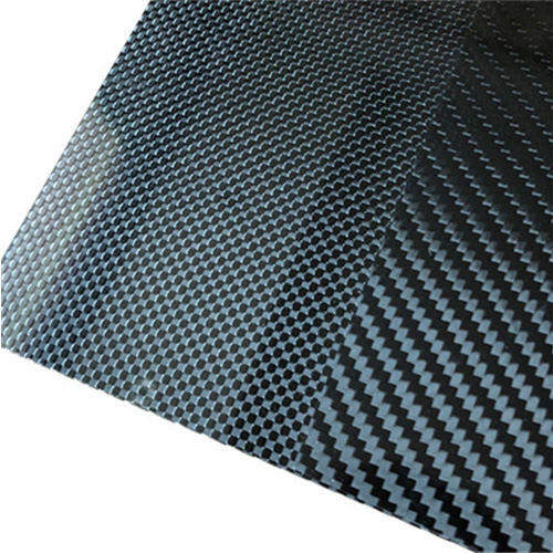 100 Carbon Fiber Sheet Plate Panel3K Plain Weave Glossy 200x250mm