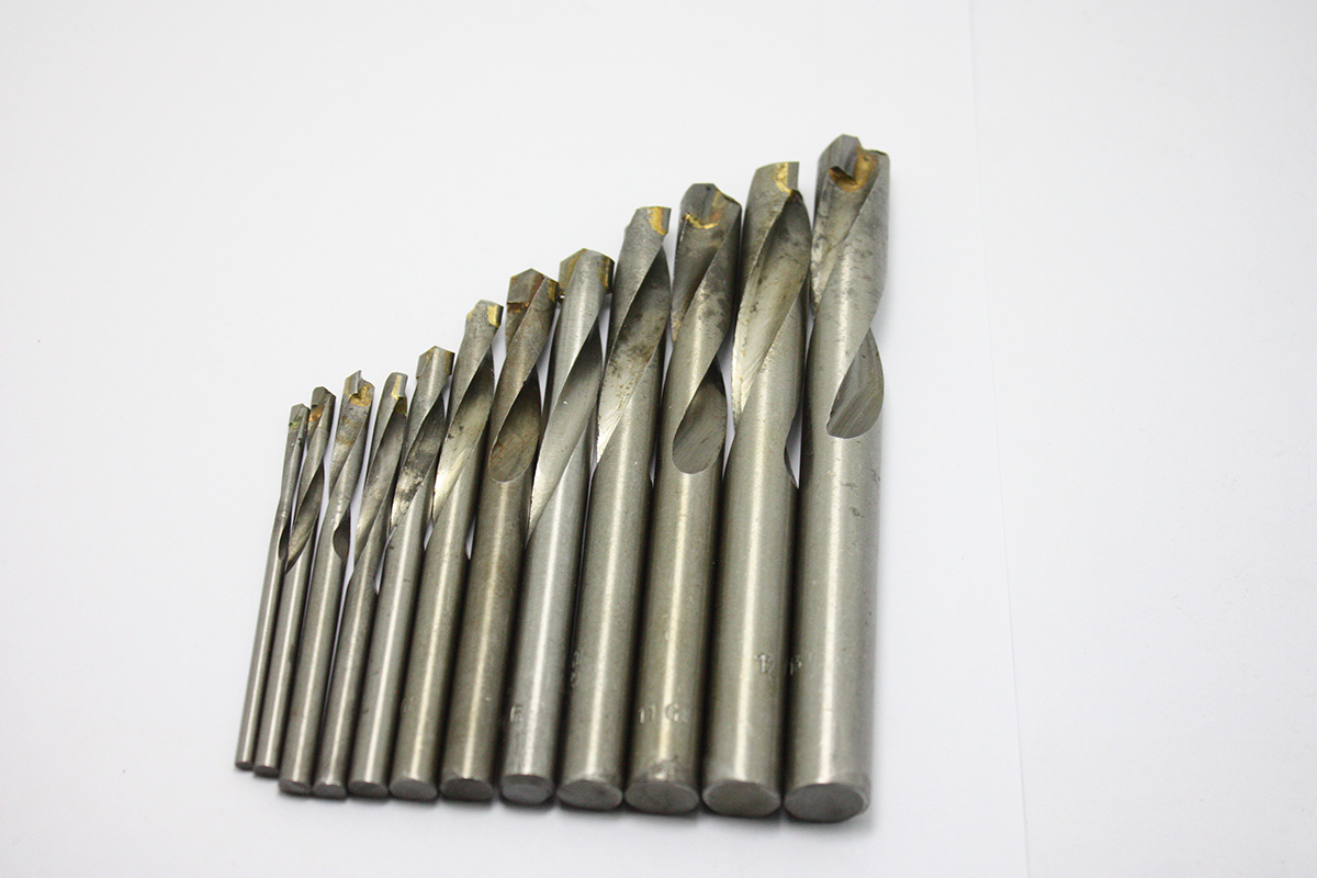Tungsten Carbide Tip Drill Bit 313mm TCT Drill Bits Locksmith Fr