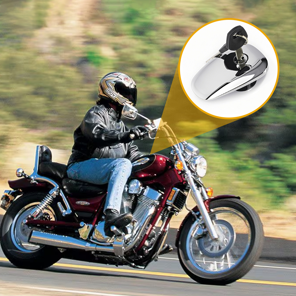 Fuel Gas Tank Cap Fit for Suzuki Intruder VS 400 600 700 750 800