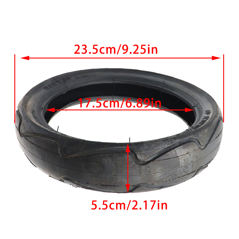 Description Picture 4 of itemGood quality 10 inch 255x50 electric scooter tricycle, child bicycle tire inner and outer tire 255*50