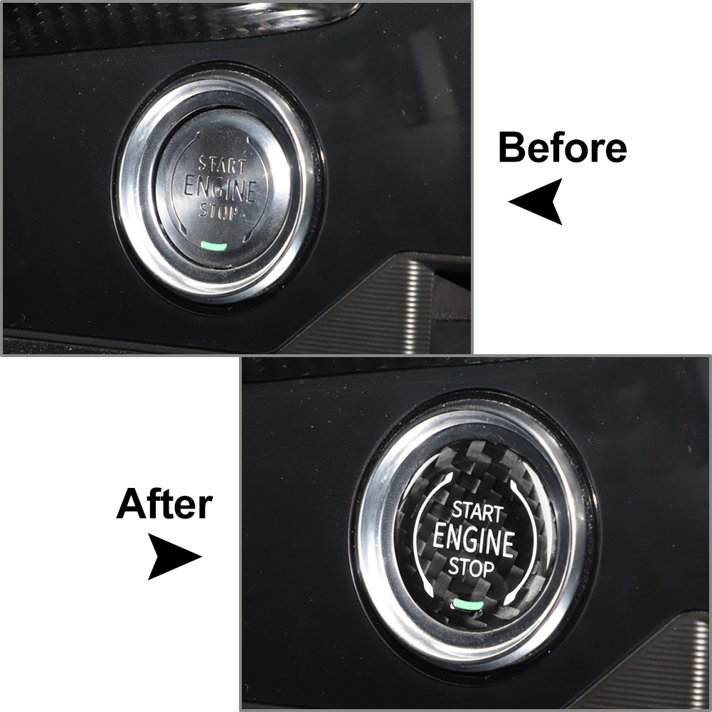 Engine Start Stop Button For Cadillac XT4 XT6 CT5 For Chevrolet