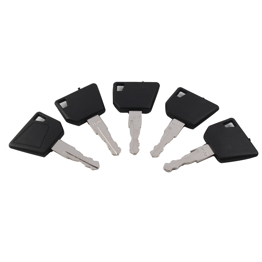 キット Ignition Keys For JCB 14607 701/45501 Volvo Bobcat