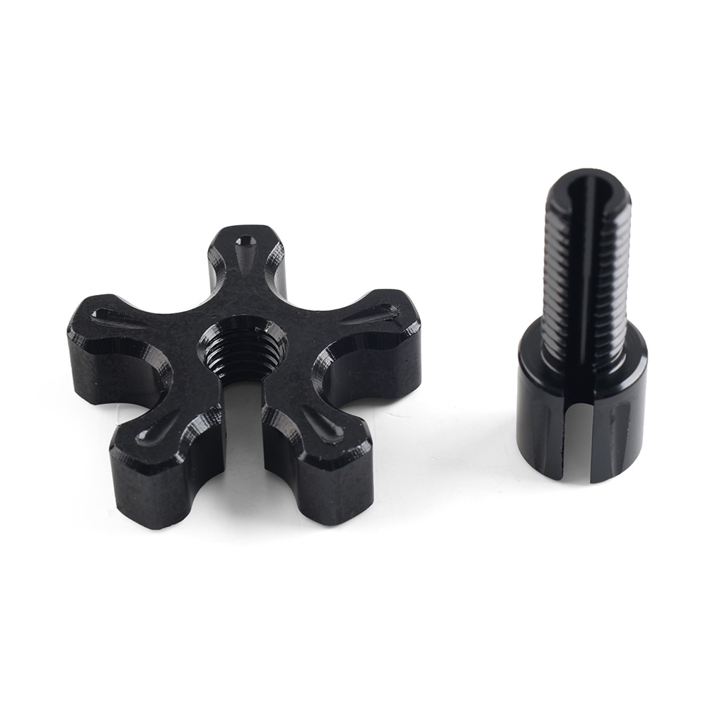 しめ縄no.831 M8*1.25 Universal Clutch Cable Wire Adjuster Screw For Yamaha