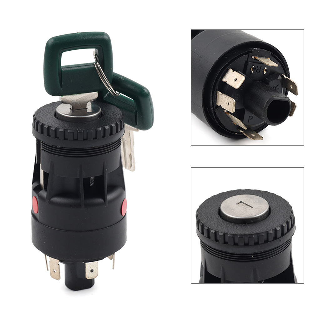 Ignition Switch 15082295 11007281 For VOLVO Truck Loader