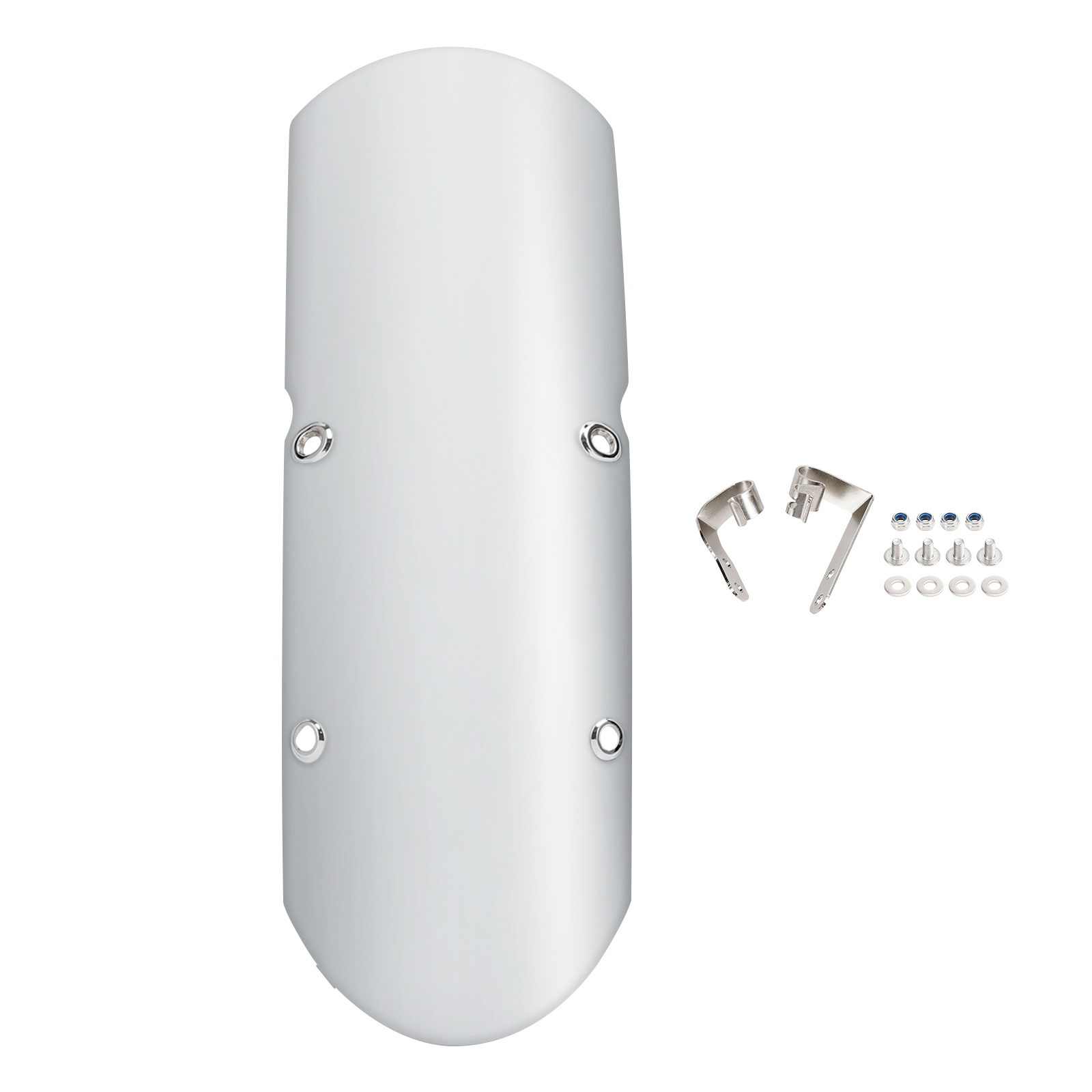 Front Fender Mudguard Fairing For Kawasaki Z900RS 2018-2023
